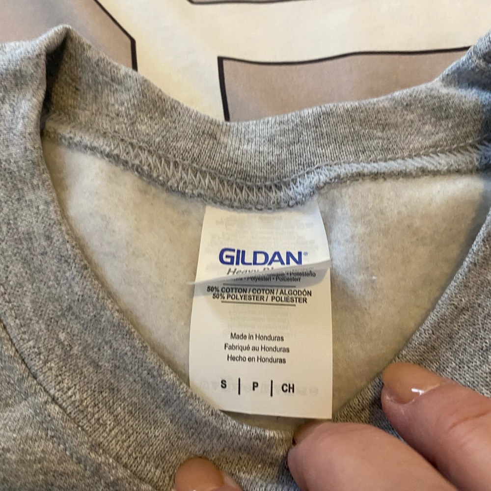 Sweatshirt - Part of 3 for 10 Sale - Picture 3 of 3